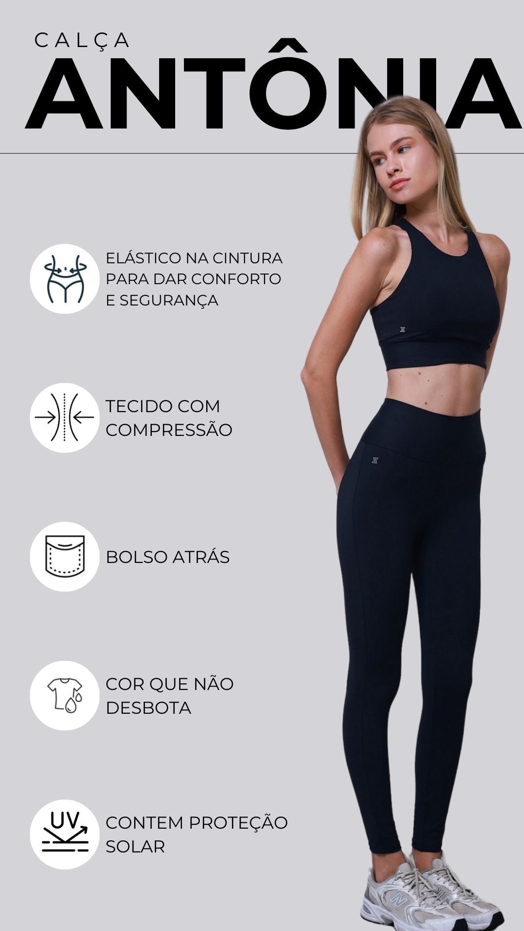 Calça Antônia